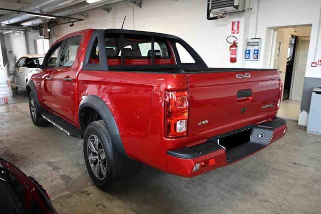 EVO Evo Cross4 Evo Cross 4 2.0 Turbo Diesel Doppia Cabina - foto 4 di 4