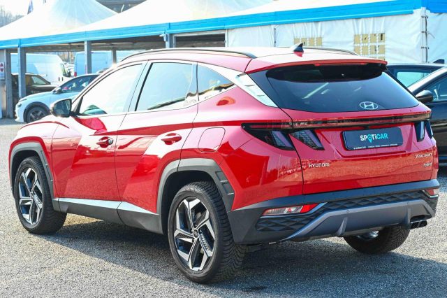 Hyundai TUCSON 1.6 HEV 4WD auto Exellence - foto 4 di 4