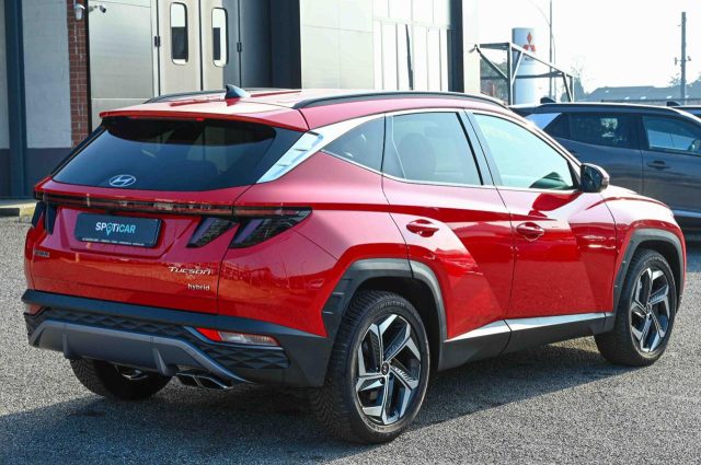 Hyundai TUCSON 1.6 HEV 4WD auto Exellence - foto 3 di 4
