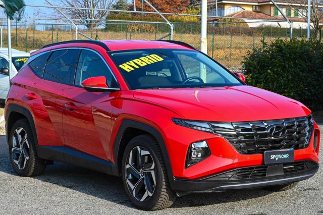 Hyundai TUCSON 1.6 HEV 4WD auto Exellence - foto 2 di 4