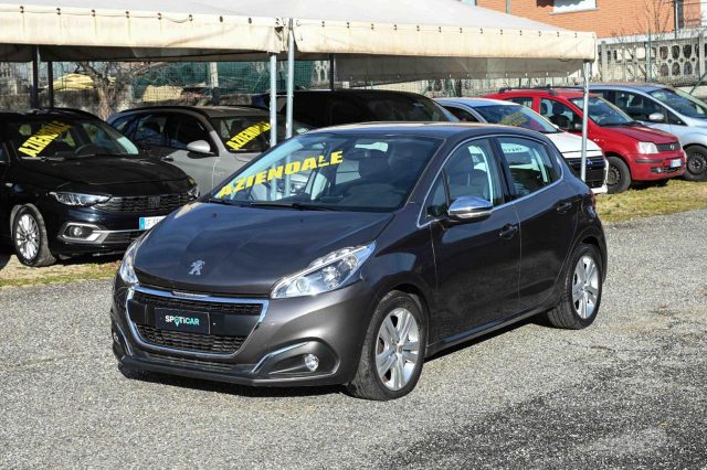 Peugeot 208 BlueHDi 100cv Allure Business usato a PIANEZZA