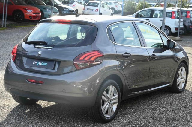 Peugeot 208 BlueHDi 100cv Allure Business - foto 4 di 4