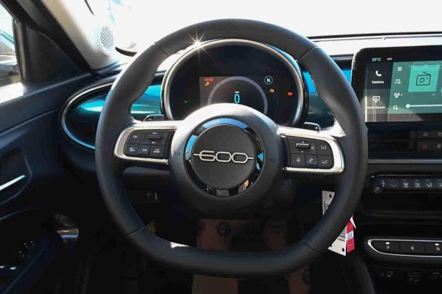 Fiat 600 Hybrid 110 CV DCT MHEV Pop, del 2026, in vendita a Pianezza (TO)