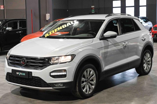 Volkswagen T-Roc 1.5 TSI 150cv Advance usato a PIANEZZA