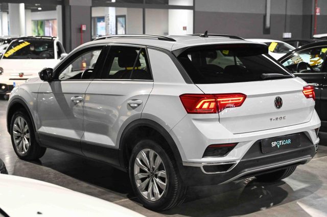Volkswagen T-Roc 1.5 TSI 150cv Advance - foto 4 di 4