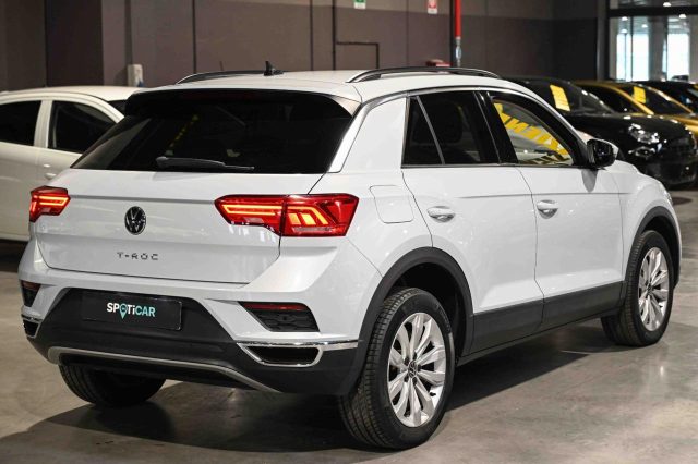 Volkswagen T-Roc 1.5 TSI 150cv Advance - foto 3 di 4