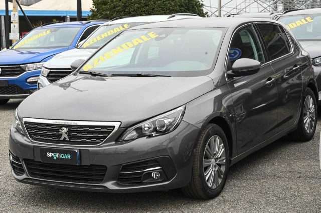 Peugeot 308 PureTech Turbo 130 S&S Allure usato a PIANEZZA