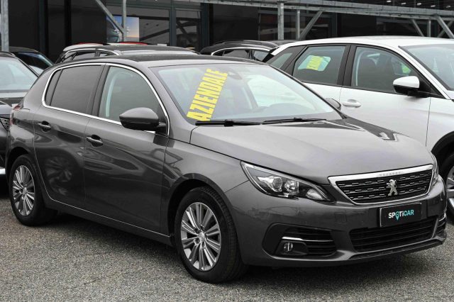 Peugeot 308 PureTech Turbo 130 S&S Allure - foto 3 di 4