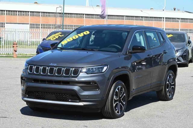 Jeep Compass 1.3 Turbo T4 190CV PHEV AT6 4xe Altitude nuovo a PIANEZZA