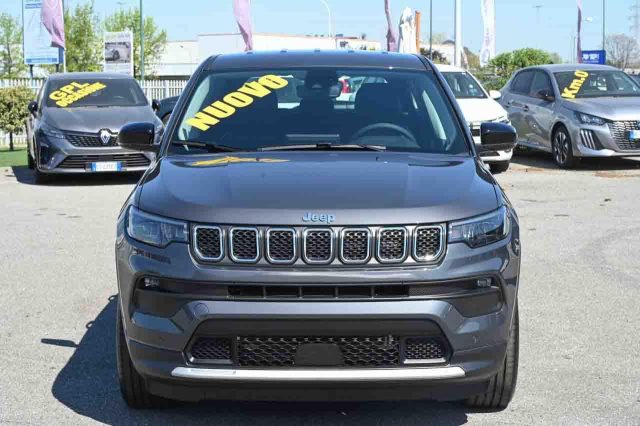 Jeep Compass 1.3 Turbo T4 190CV PHEV AT6 4xe Altitude - foto 2 di 21