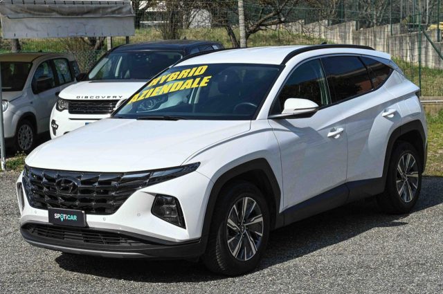 Hyundai TUCSON 1.6 HEV Exellence Lounge Pack usato a PIANEZZA