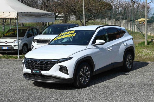 Hyundai TUCSON 1.6 HEV Exellence Lounge Pack usato a PIANEZZA