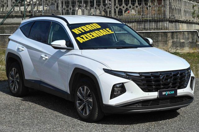 Hyundai TUCSON 1.6 HEV Exellence Lounge Pack - foto 2 di 4