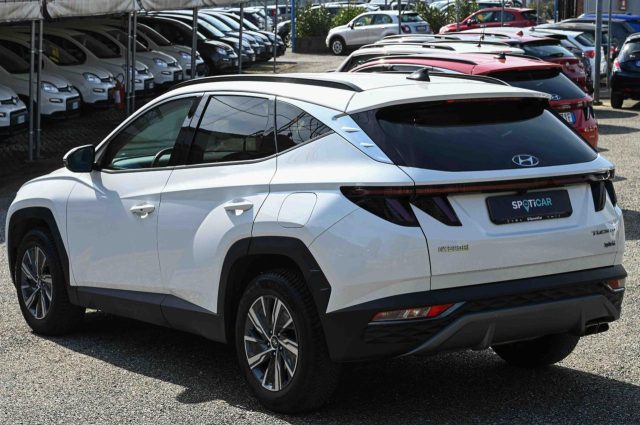 Hyundai TUCSON 1.6 HEV Exellence Lounge Pack - foto 4 di 4