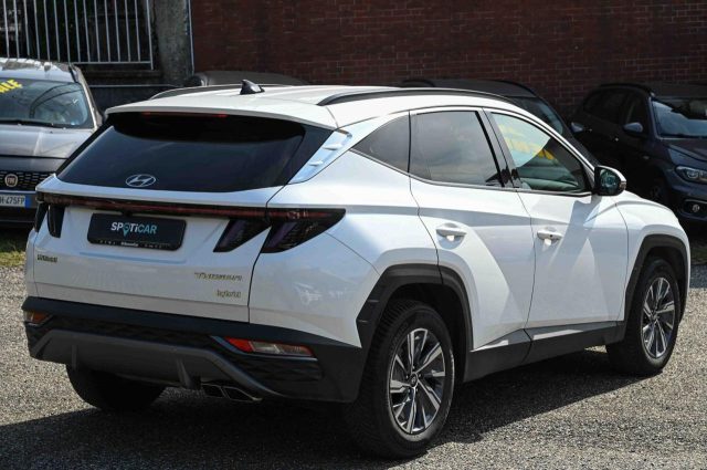 Hyundai TUCSON 1.6 HEV Exellence Lounge Pack - foto 3 di 4