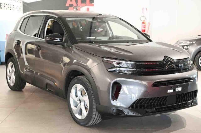 Citroen C5 Aircross Hybrid 145 e-DCS6 Plus - foto 2 di 4