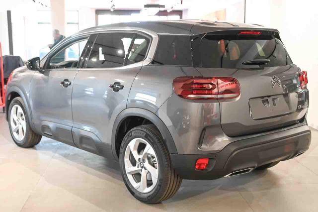 Citroen C5 Aircross Hybrid 145 e-DCS6 Plus - foto 4 di 4