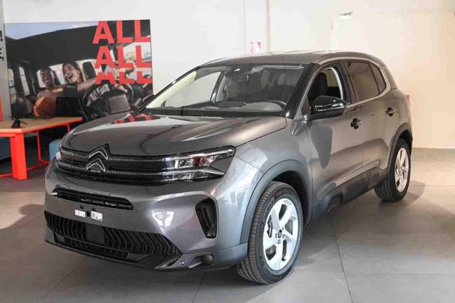 Citroen C5 Aircross Hybrid 145 e-DCS6 Plus km 0 a PIANEZZA