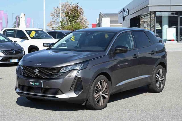 Peugeot 3008 BlueHDi 130 S&S EAT8 Allure usato a PIANEZZA