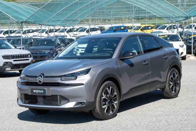 Citroen C4 Hybrid 145 e-DCS6 Max km 0 a PIANEZZA