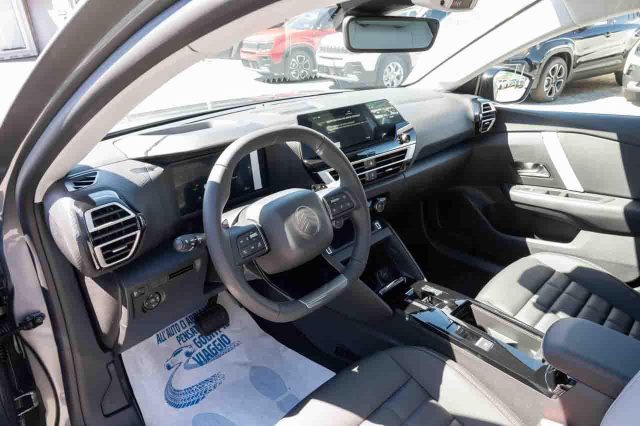 Citroen C4 Hybrid 145 e-DCS6 Max km 0 a PIANEZZA