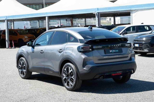 Citroen C4 Hybrid 145 e-DCS6 Max - foto 4 di 4