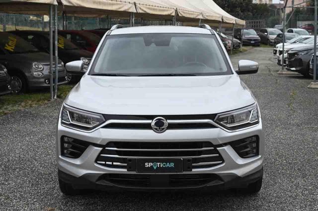 SsangYong Korando 1.6 Diesel 2WD Icon usato a PIANEZZA