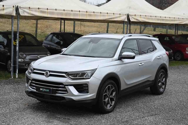 SsangYong Korando 1.6 Diesel 2WD Icon usato a PIANEZZA