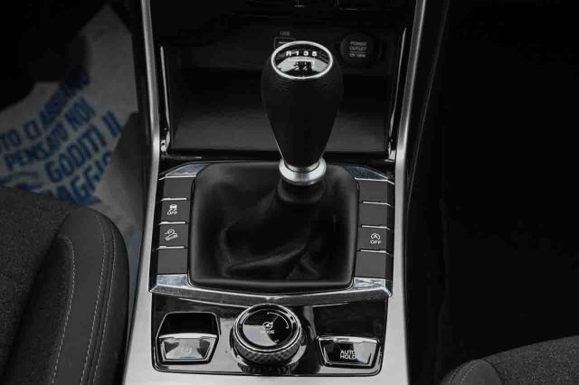 SsangYong Korando 1.6 Diesel 2WD Icon usato a PIANEZZA