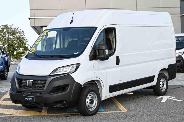 Fiat Ducato 35 2.2 Mjt3 140cv PM-TM FURGONE km 0 a PIANEZZA
