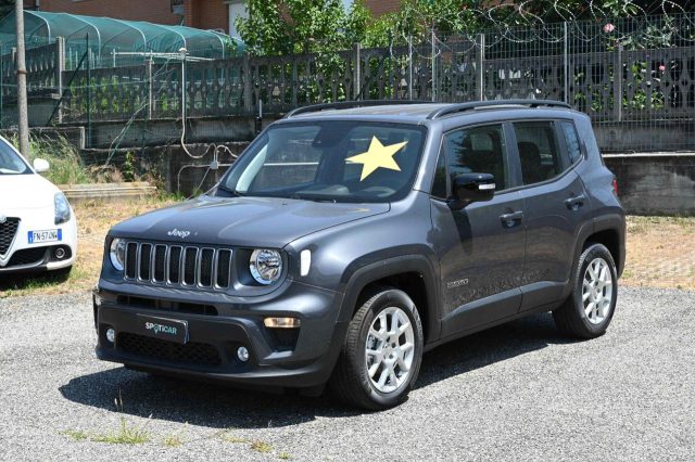 Jeep Renegade 1.0 T3 Limited 2WD km 0 a PIANEZZA