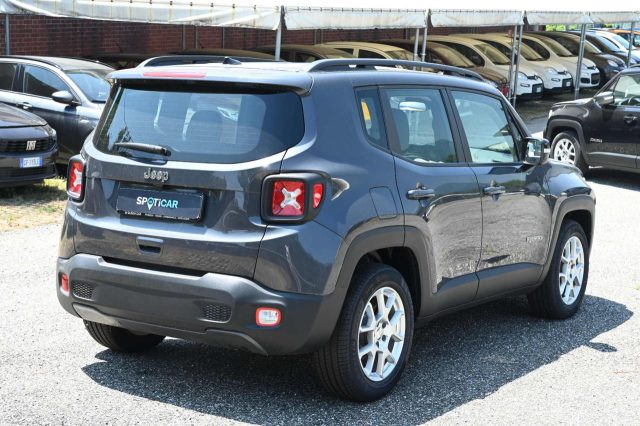 Jeep Renegade 1.0 T3 Limited 2WD - foto 4 di 39