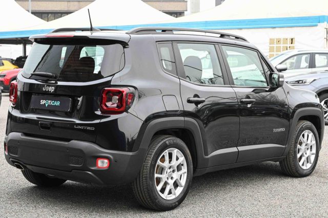 Jeep Renegade 1.6 Mjt 130 CV Limited - foto 3 di 45