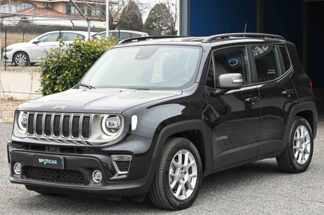 Jeep Renegade 1.6 Mjt 130 CV Limited usato a PIANEZZA