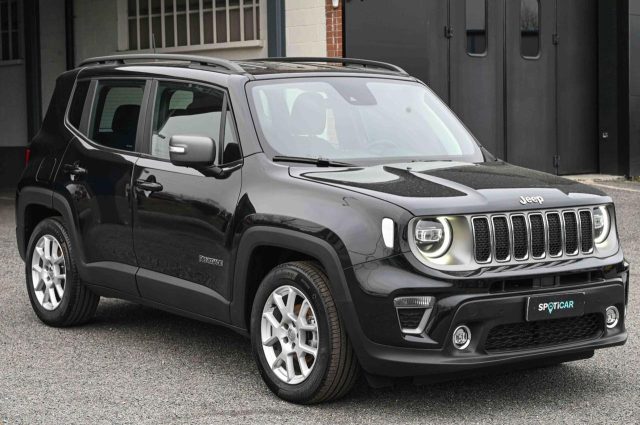 Jeep Renegade 1.6 Mjt 130 CV Limited - foto 2 di 45