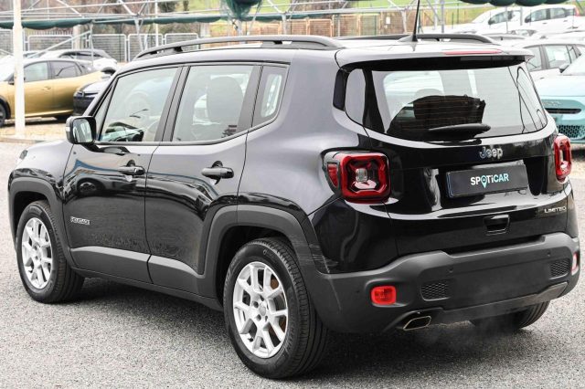 Jeep Renegade 1.6 Mjt 130 CV Limited - foto 4 di 45