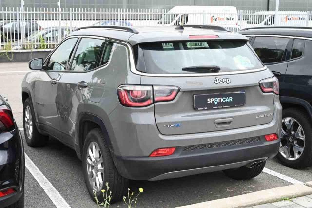 Jeep Compass 1.3 Turbo T4 190 CV PHEV AT6 4xe Limited - foto 4 di 15