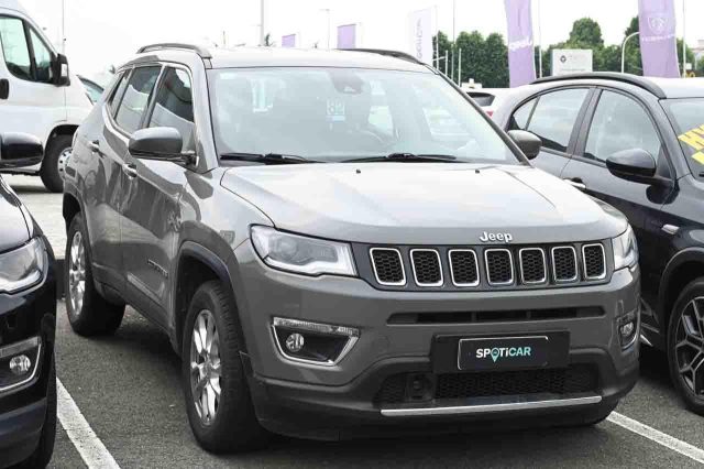 Jeep Compass 1.3 Turbo T4 190 CV PHEV AT6 4xe Limited - foto 2 di 15