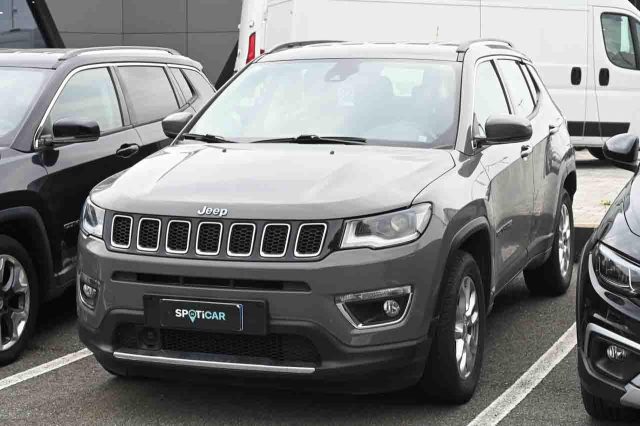 Jeep Compass 1.3 Turbo T4 190 CV PHEV AT6 4xe Limited usato a PIANEZZA