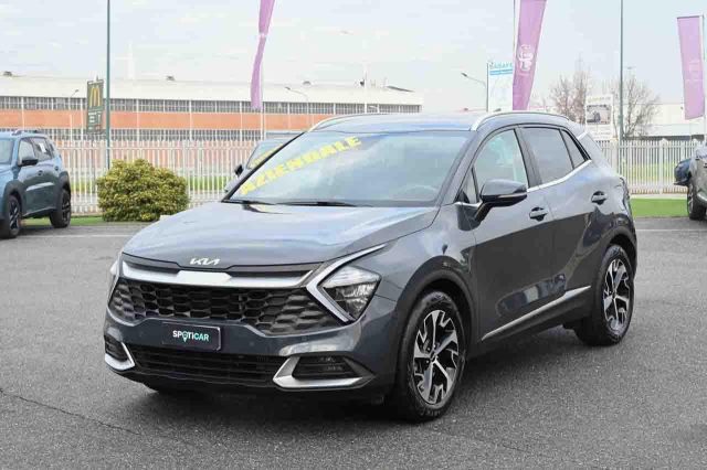 Kia Sportage 1.6 CRDI 136 CV 2WD Mild Hybrid GT Line usato a PIANEZZA