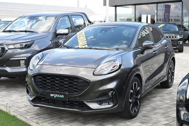 Ford Puma 1.0 EcoBoost Hybrid 125cv s&s ST-Line X usato a PIANEZZA