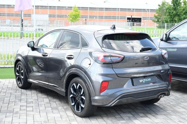 Ford Puma 1.0 EcoBoost Hybrid 125cv s&s ST-Line X - foto 4 di 4