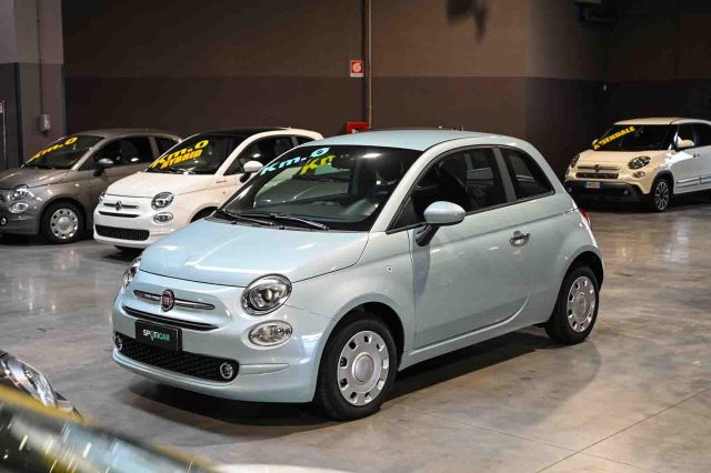 Fiat 500 Hybrid 1.0 70cv Cult km 0 a PIANEZZA