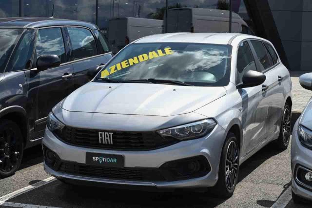 Fiat Tipo 1.6 Mjt S&S SW City Life usato a PIANEZZA