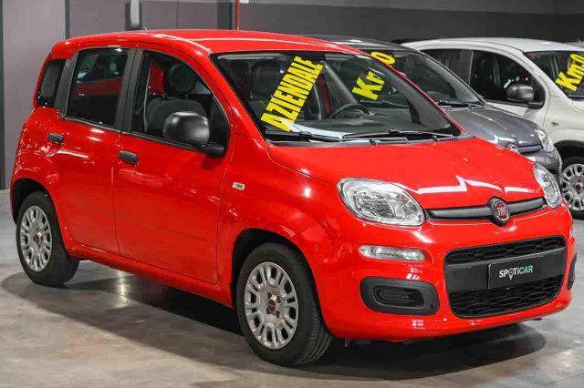 Fiat Panda 1.0 FireFly S&S Hybrid Easy - foto 2 di 4