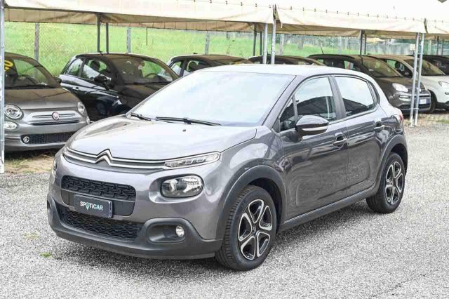 Citroen C3 PureTech 83 S&S Feel usato a PIANEZZA