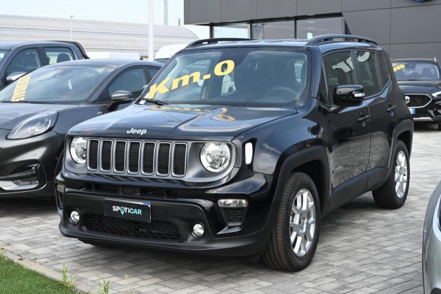 Jeep Renegade 1.0 T3 Limited km 0 a PIANEZZA