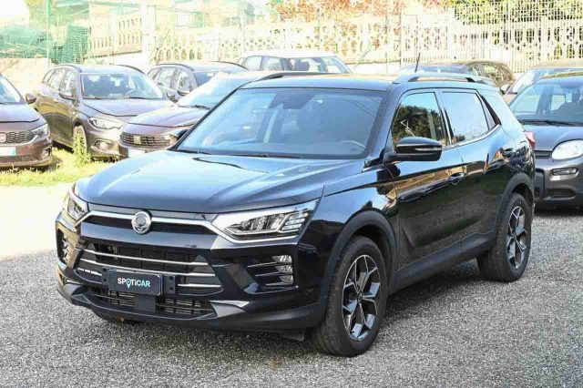 SsangYong Korando 1.6 Diesel 2WD Dream usato a PIANEZZA