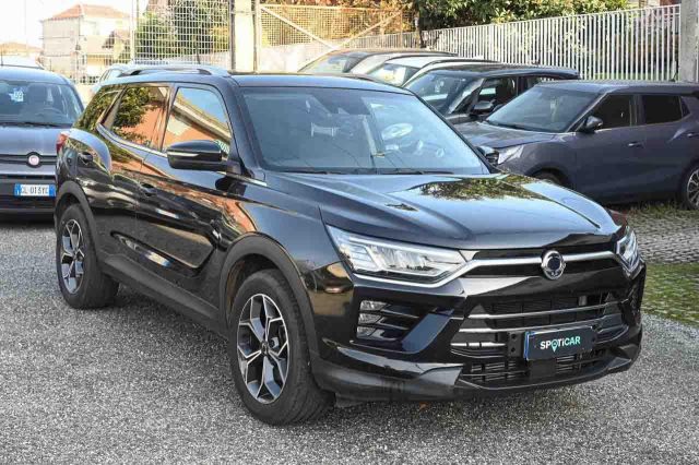 SsangYong Korando 1.6 Diesel 2WD Dream - foto 4 di 4