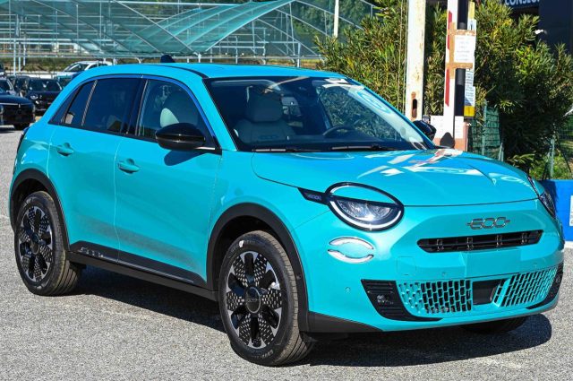 Fiat 600 La Prima Hybrid 100cv - foto 2 di 4
